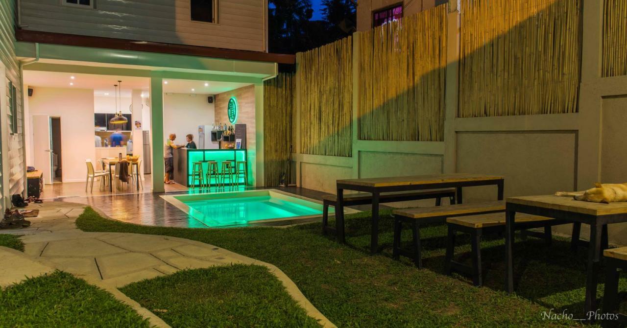 Kame House Backpackers Hostel El Nido Exterior foto