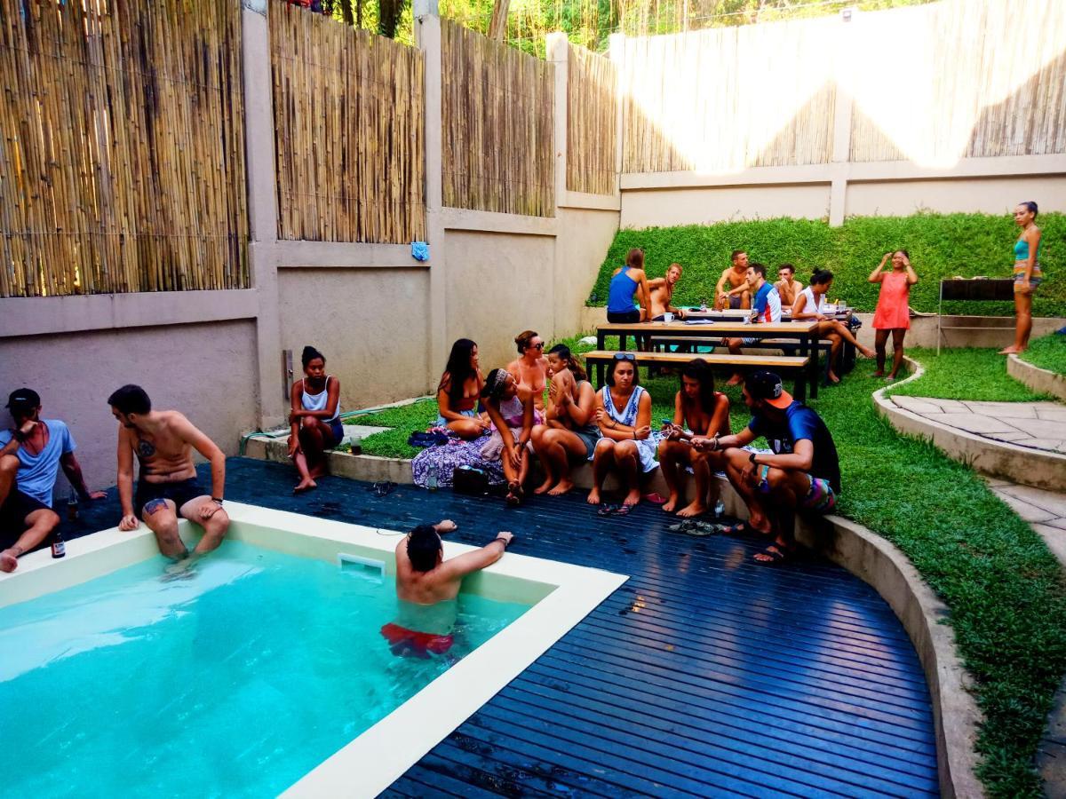 Kame House Backpackers Hostel El Nido Exterior foto
